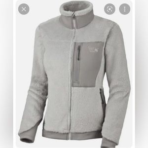 Mountain Hardwear Polartec High-Loft Fleece Jacket